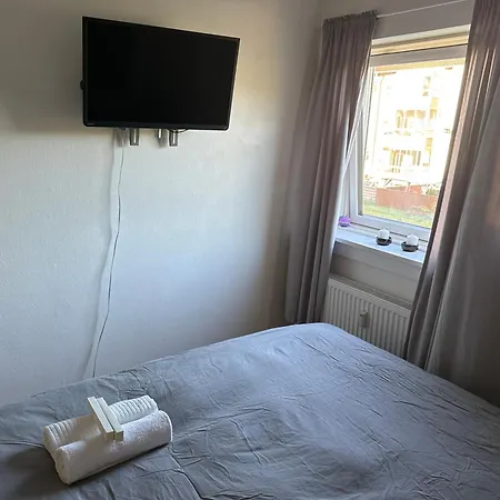 Cozy Bedroom Сёборг